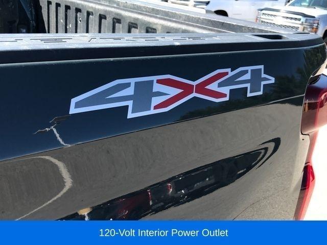 Chevrolet Silverado 1500 LT-L Crew Cab 4WD 2025