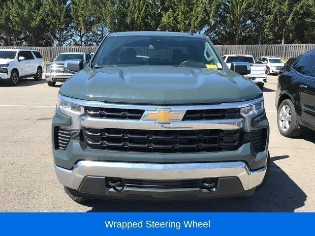 Chevrolet Silverado 1500 LT-L Crew Cab 4WD 2025