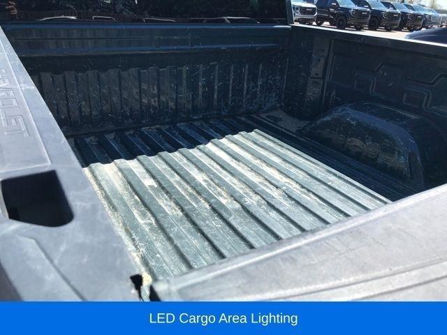 Chevrolet Silverado 1500 LT-L Crew Cab 4WD 2025