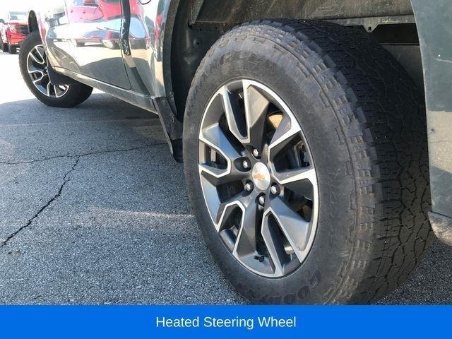 Chevrolet Silverado 1500 LT-L Crew Cab 4WD 2025