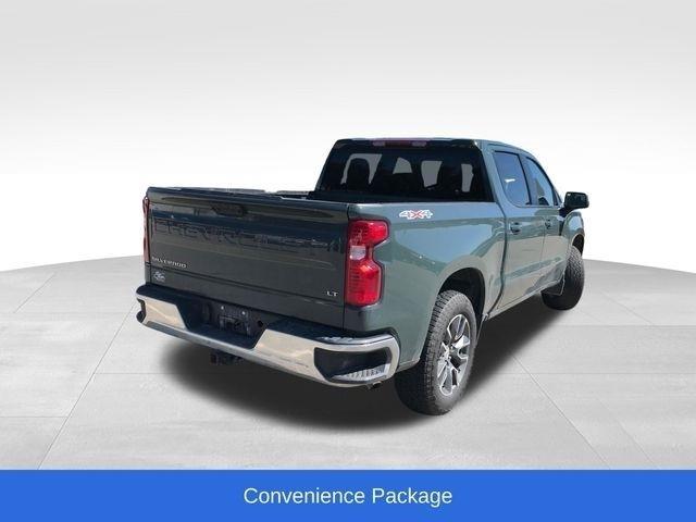 Chevrolet Silverado 1500 LT-L Crew Cab 4WD 2025