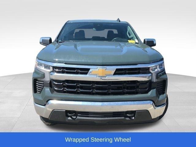 Chevrolet Silverado 1500 LT-L Crew Cab 4WD 2025