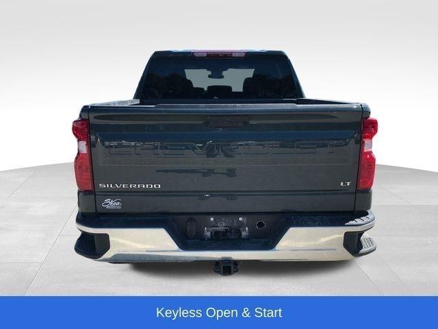 Chevrolet Silverado 1500 LT-L Crew Cab 4WD 2025