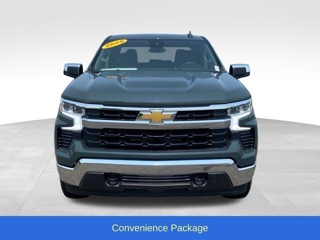Chevrolet Silverado 1500 LT-L Crew Cab 4WD 2025