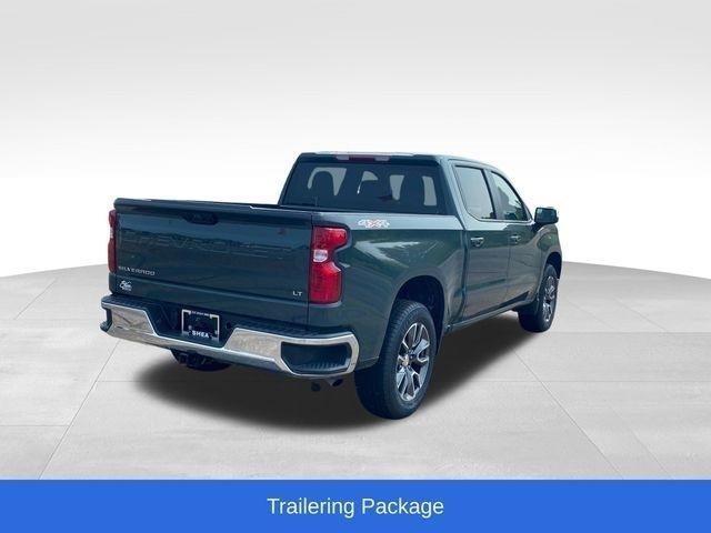 Chevrolet Silverado 1500 LT-L Crew Cab 4WD 2025