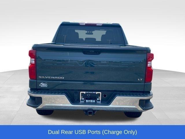 Chevrolet Silverado 1500 LT-L Crew Cab 4WD 2025