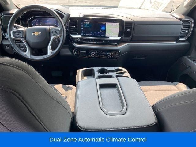 Chevrolet Silverado 1500 LT-L Crew Cab 4WD 2025