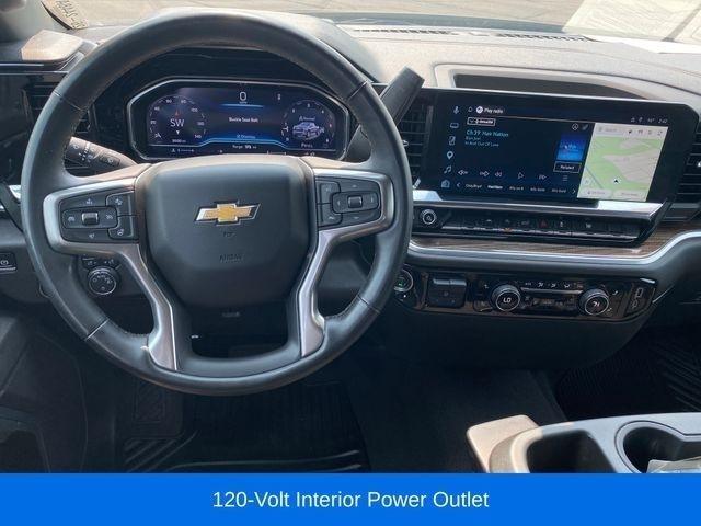 Chevrolet Silverado 1500 LT-L Crew Cab 4WD 2025