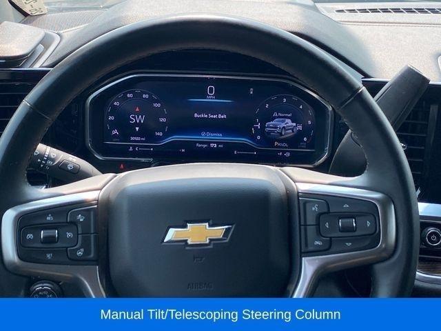 Chevrolet Silverado 1500 LT-L Crew Cab 4WD 2025