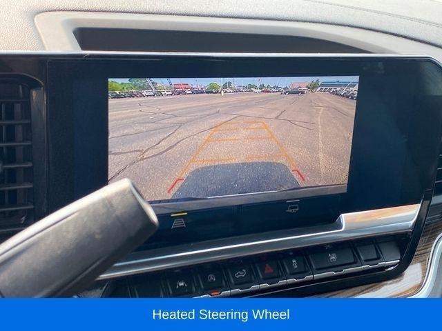 Chevrolet Silverado 1500 LT-L Crew Cab 4WD 2025