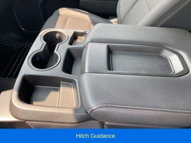 Chevrolet Silverado 1500 LT-L Crew Cab 4WD 2025
