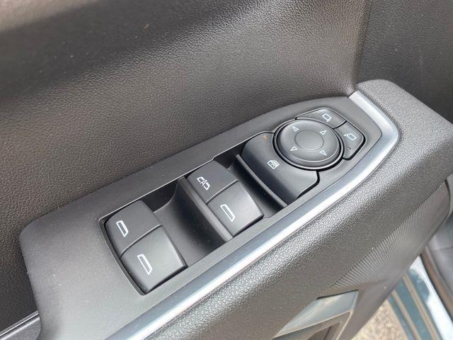 Chevrolet Silverado 1500 LT-L Crew Cab 4WD 2025