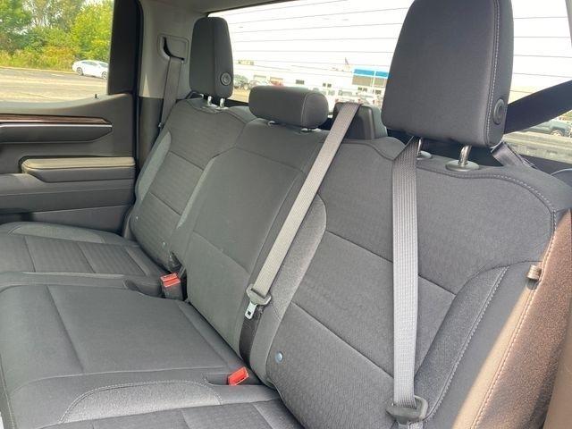 Chevrolet Silverado 1500 LT-L Crew Cab 4WD 2025