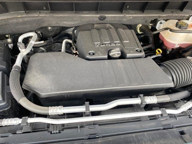 Chevrolet Silverado 1500 LT-L Crew Cab 4WD 2025