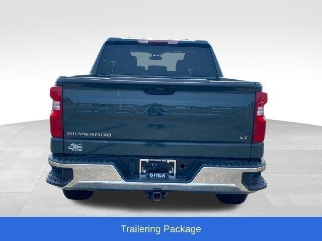 Chevrolet Silverado 1500 LT-L Crew Cab 4WD 2025
