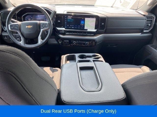 Chevrolet Silverado 1500 LT-L Crew Cab 4WD 2025