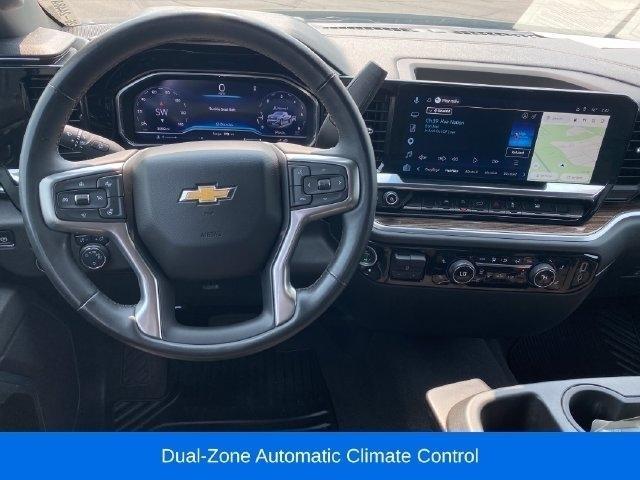 Chevrolet Silverado 1500 LT-L Crew Cab 4WD 2025