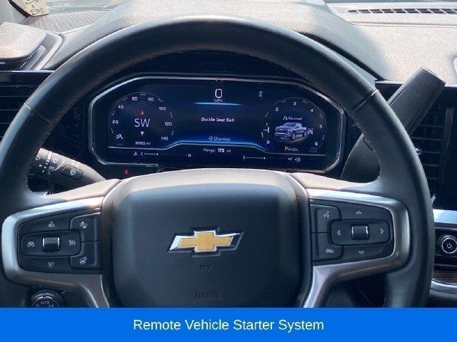 Chevrolet Silverado 1500 LT-L Crew Cab 4WD 2025
