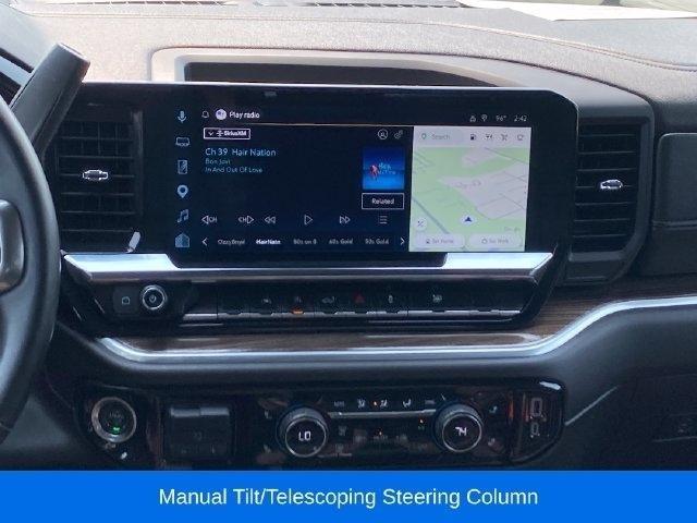 Chevrolet Silverado 1500 LT-L Crew Cab 4WD 2025