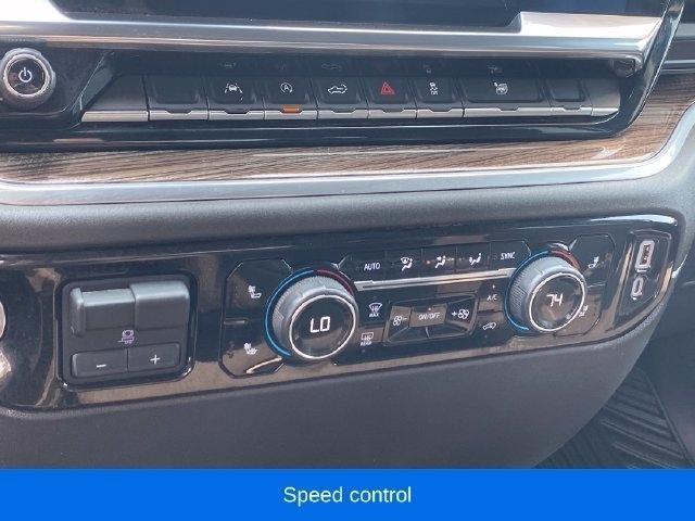 Chevrolet Silverado 1500 LT-L Crew Cab 4WD 2025