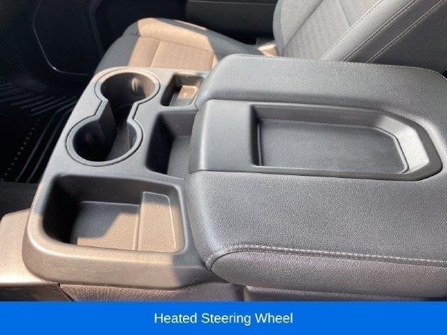 Chevrolet Silverado 1500 LT-L Crew Cab 4WD 2025