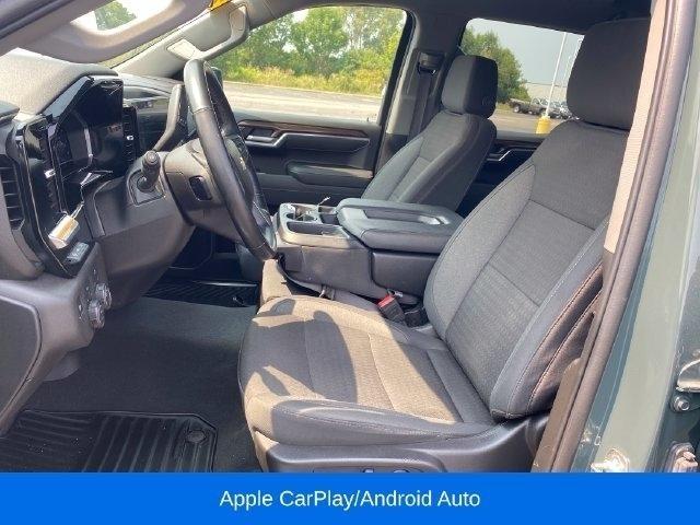 Chevrolet Silverado 1500 LT-L Crew Cab 4WD 2025