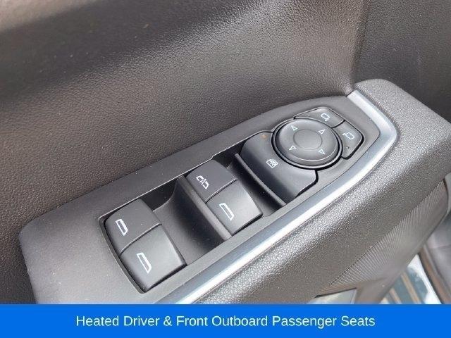 Chevrolet Silverado 1500 LT-L Crew Cab 4WD 2025