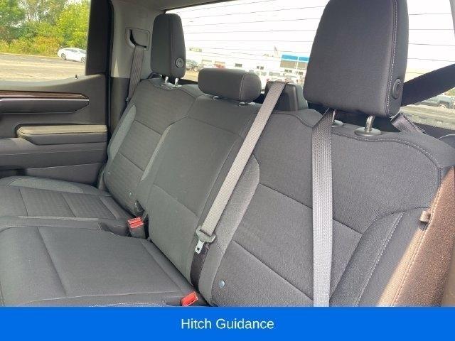 Chevrolet Silverado 1500 LT-L Crew Cab 4WD 2025