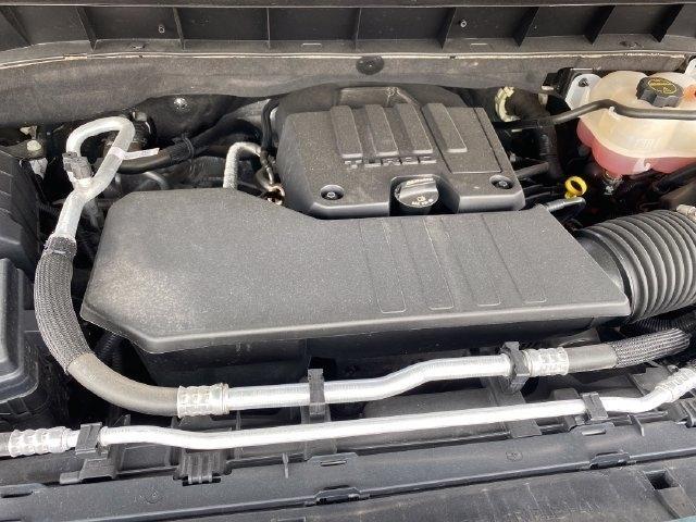 Chevrolet Silverado 1500 LT-L Crew Cab 4WD 2025