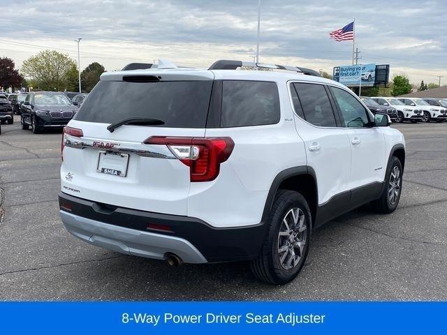 GMC Acadia SLE 2021