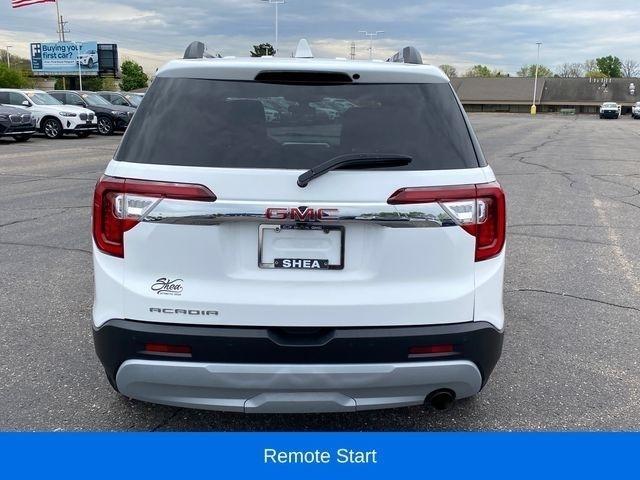GMC Acadia SLE 2021