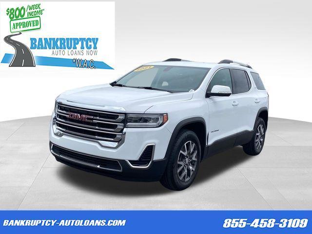 GMC Acadia SLE 2021