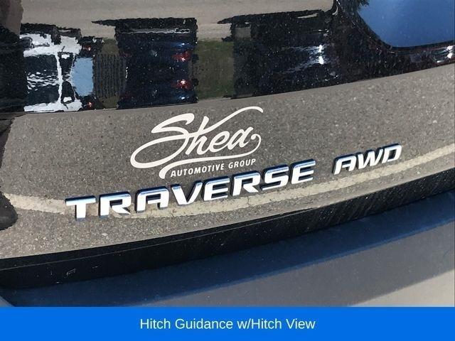 Chevrolet Traverse LT Cloth AWD 2023