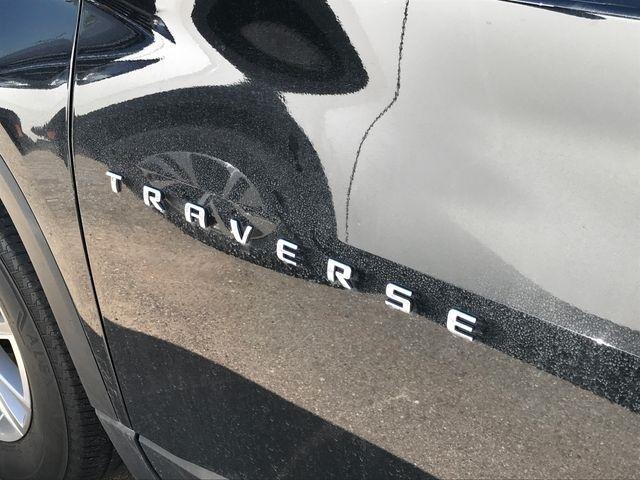 Chevrolet Traverse LT Cloth AWD 2023