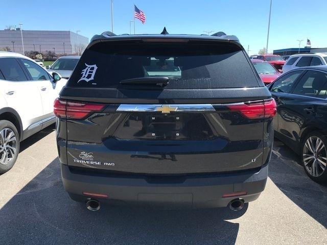 Chevrolet Traverse LT Cloth AWD 2023