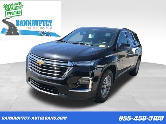 Chevrolet Traverse LT Cloth AWD 2023