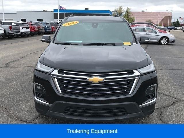 Chevrolet Traverse LT Cloth AWD 2023
