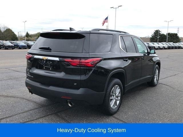 Chevrolet Traverse LT Cloth AWD 2023