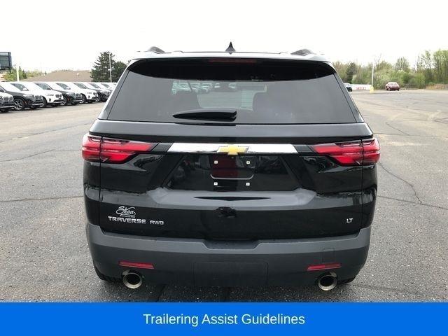 Chevrolet Traverse LT Cloth AWD 2023