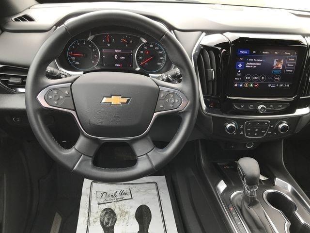 Chevrolet Traverse LT Cloth AWD 2023