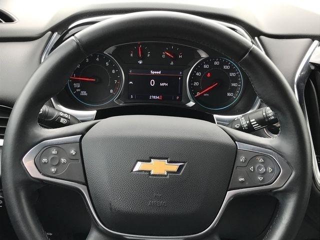 Chevrolet Traverse LT Cloth AWD 2023