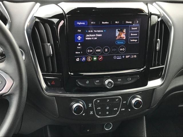 Chevrolet Traverse LT Cloth AWD 2023