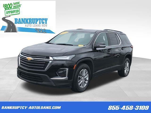 Chevrolet Traverse LT Cloth AWD 2023