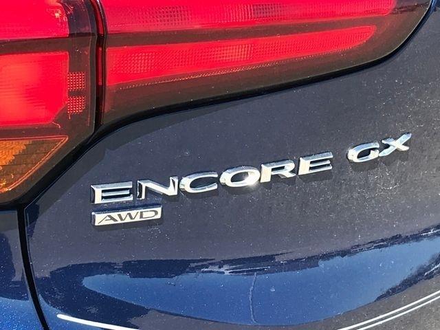 Buick Encore GX Preferred AWD 2023