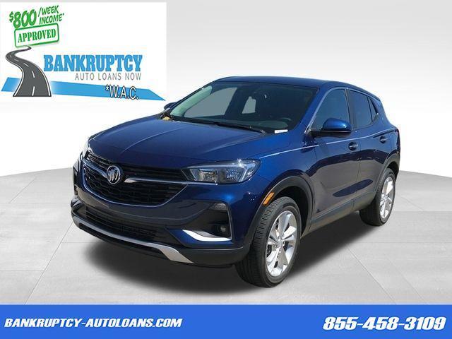 Buick Encore GX Preferred AWD 2023