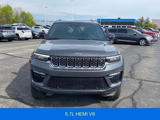 Jeep Grand Cherokee Summit 4WD 2022