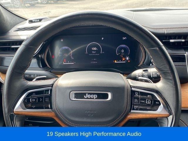 Jeep Grand Cherokee Summit 4WD 2022