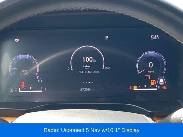 Jeep Grand Cherokee Summit 4WD 2022