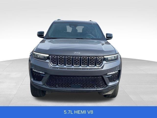 Jeep Grand Cherokee Summit 4WD 2022