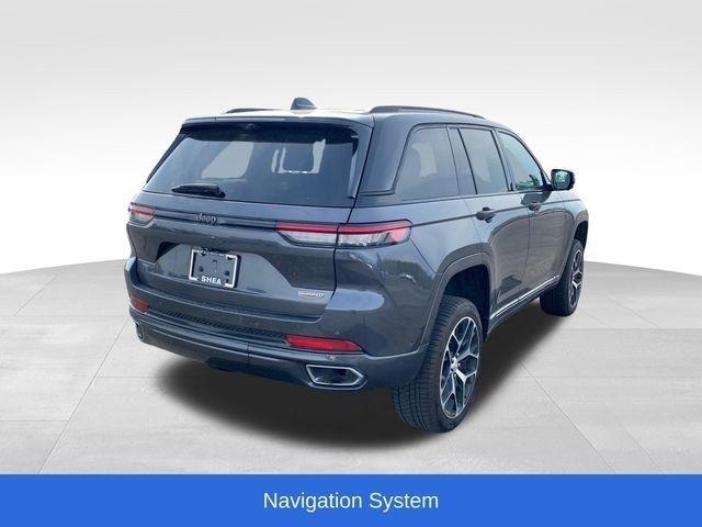 Jeep Grand Cherokee Summit 4WD 2022